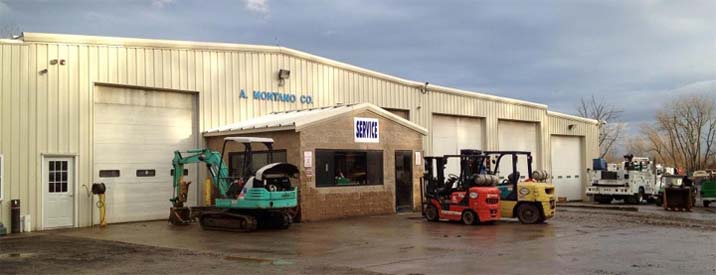 Our Service Area