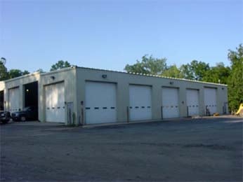 Our Service Bays