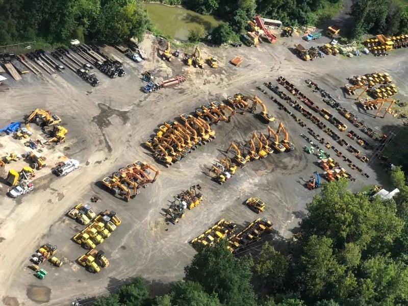 Our Location: Aerial View
