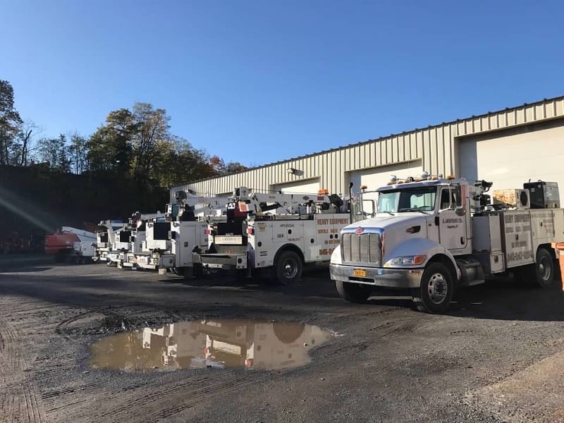 Service Trucks