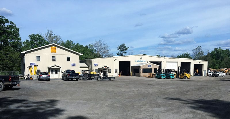 Our Main Location in Saugerties, New York