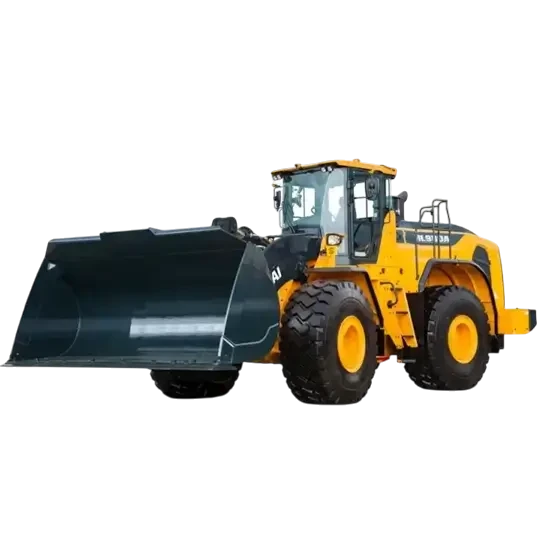 Hyundai HL980A Wheel Loader Cut-out
