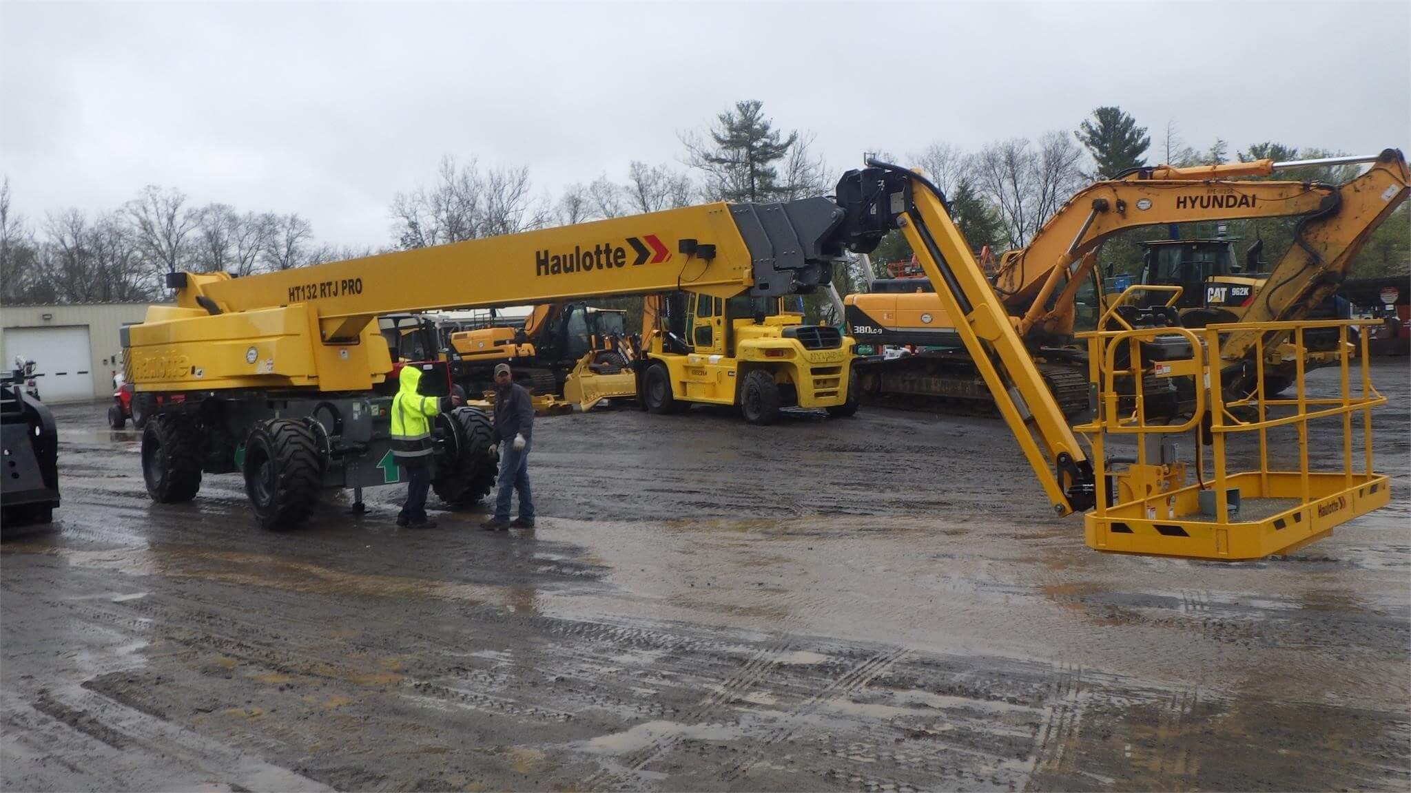 Equipment A. Montano Co., Inc. Saugerties, NY Rents, Sells, and