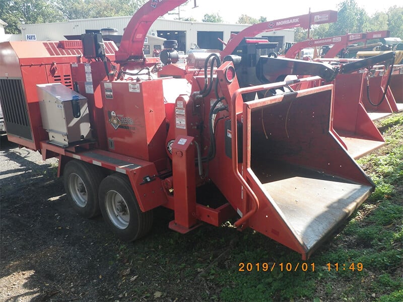 Forestry Equipment