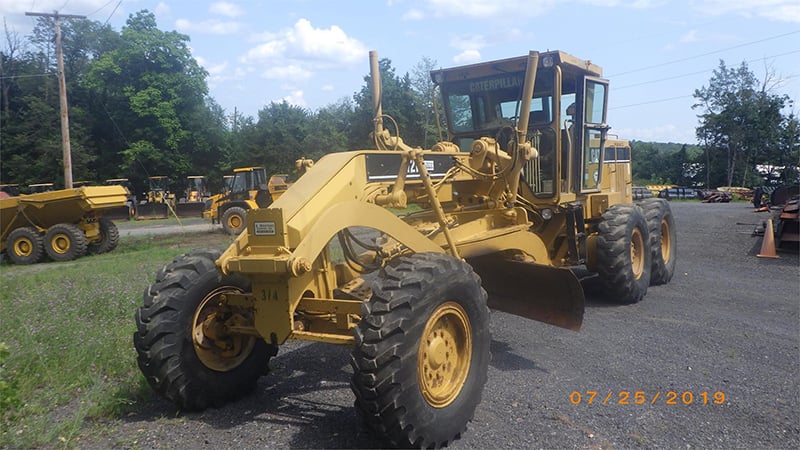 Motor Grader