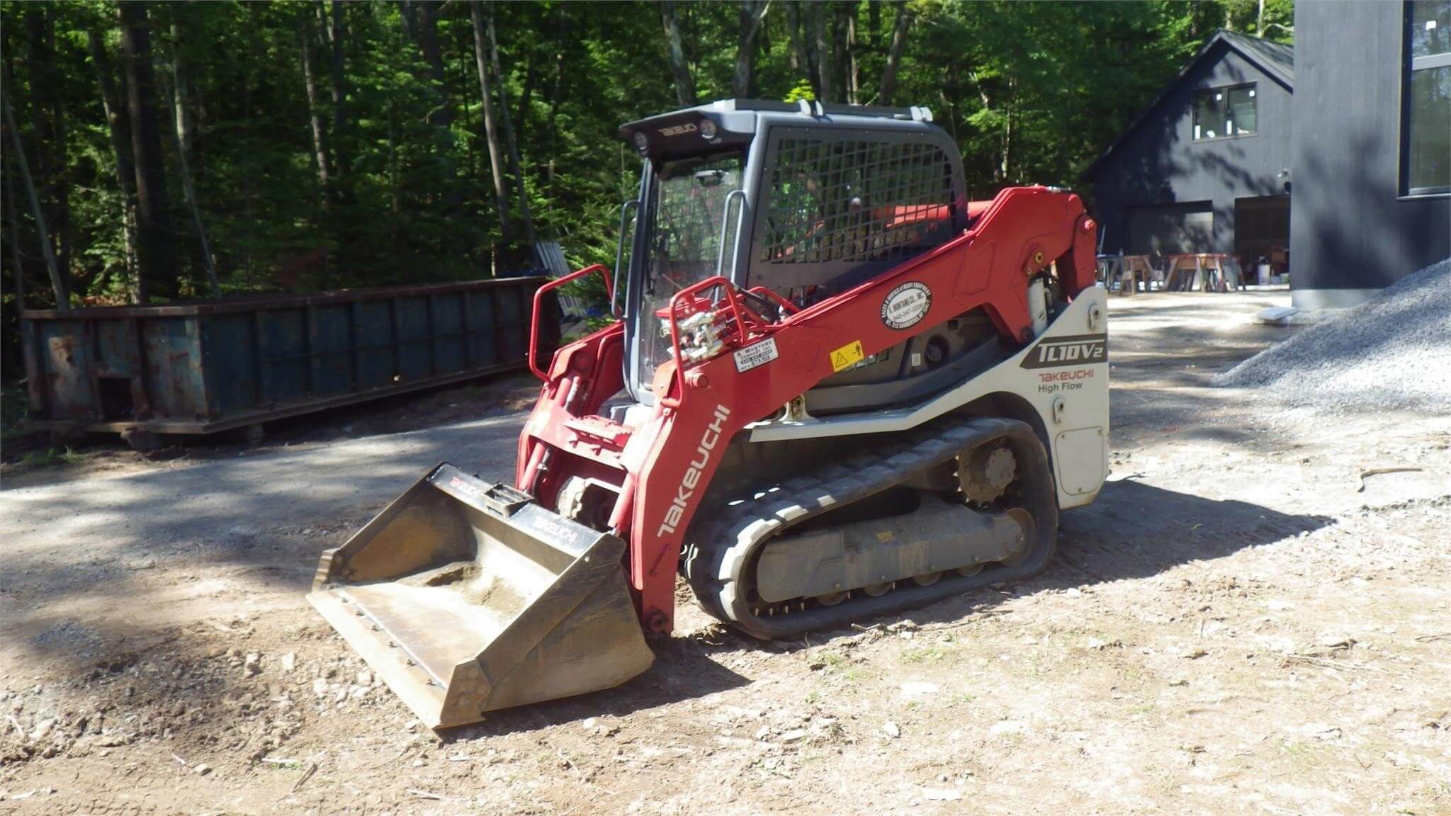 Equipment A. Montano Co., Inc. Saugerties, NY Rents, Sells, and