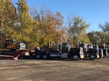 Hauling