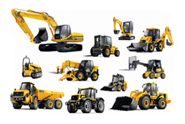 Komatsu mining equipment