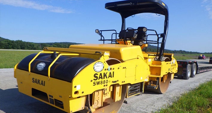 Sakai Bomag